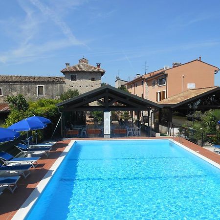 Albergo Mio Lazise Exteriör bild
