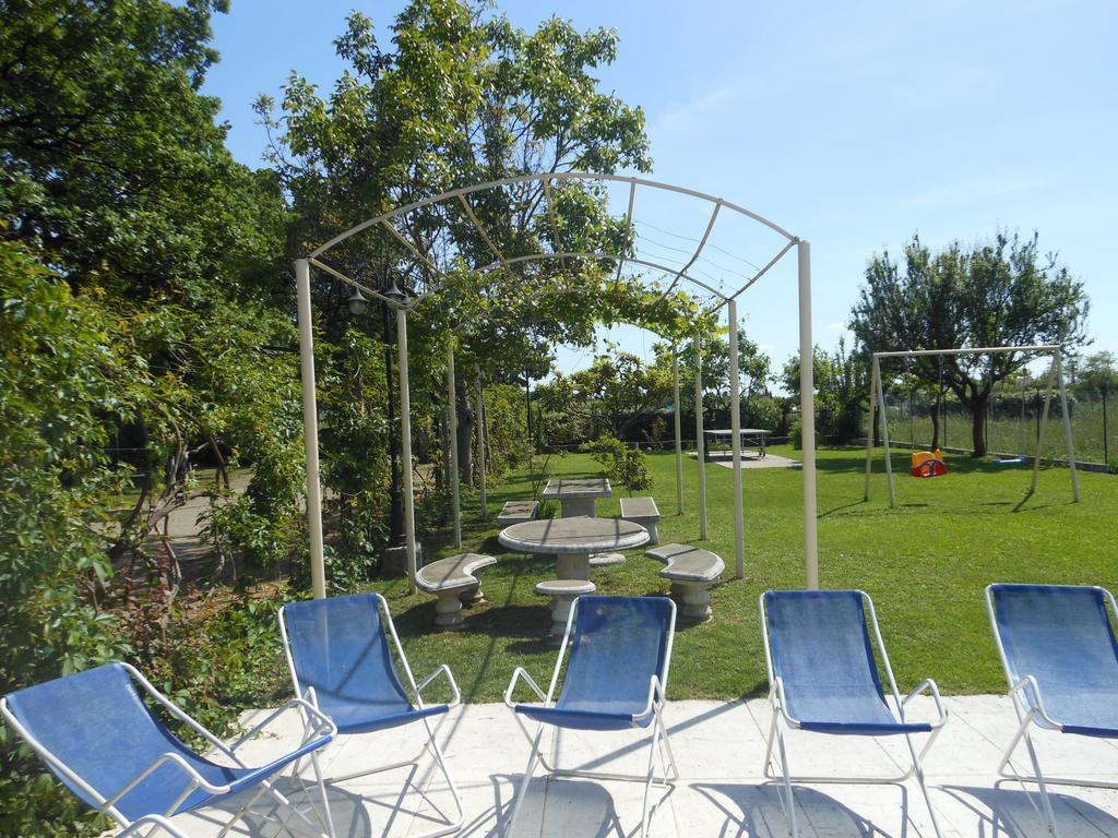 Albergo Mio Lazise Exteriör bild