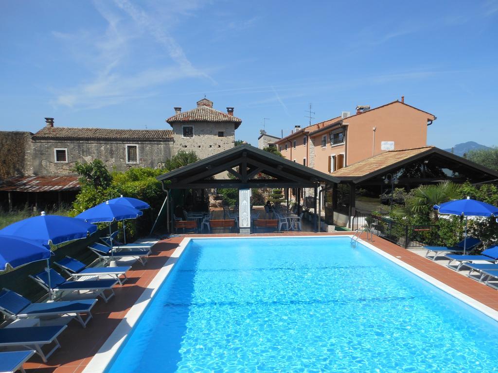 Albergo Mio Lazise Exteriör bild