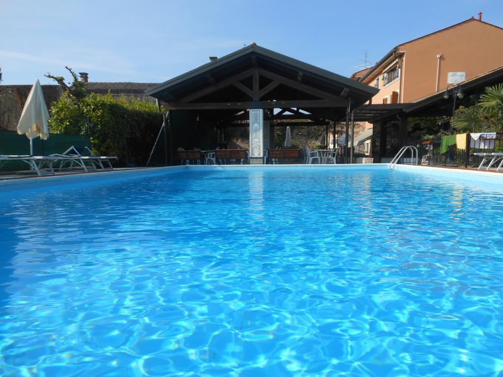 Albergo Mio Lazise Exteriör bild