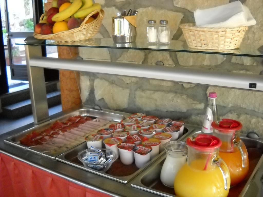 Albergo Mio Lazise Exteriör bild