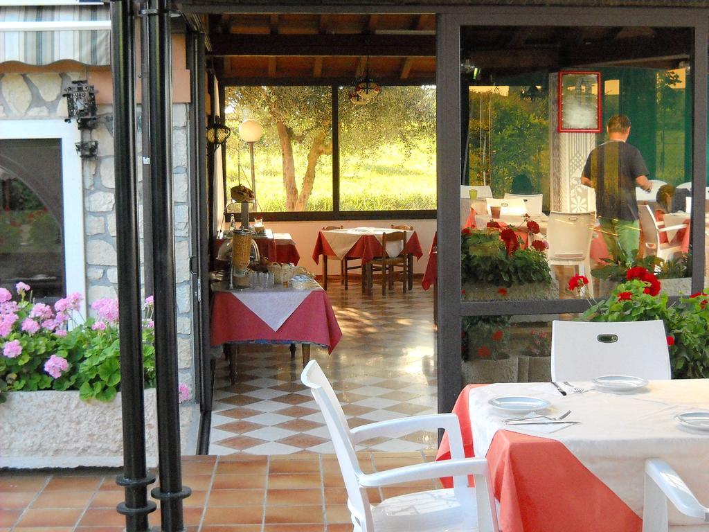 Albergo Mio Lazise Exteriör bild