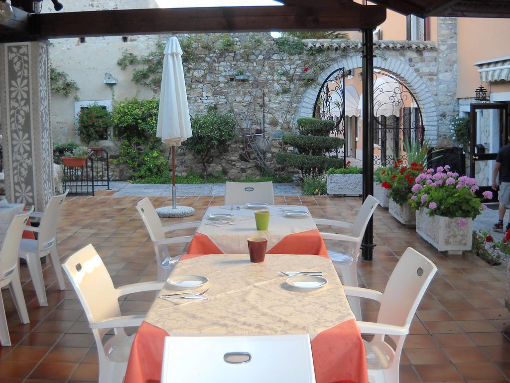 Albergo Mio Lazise Exteriör bild