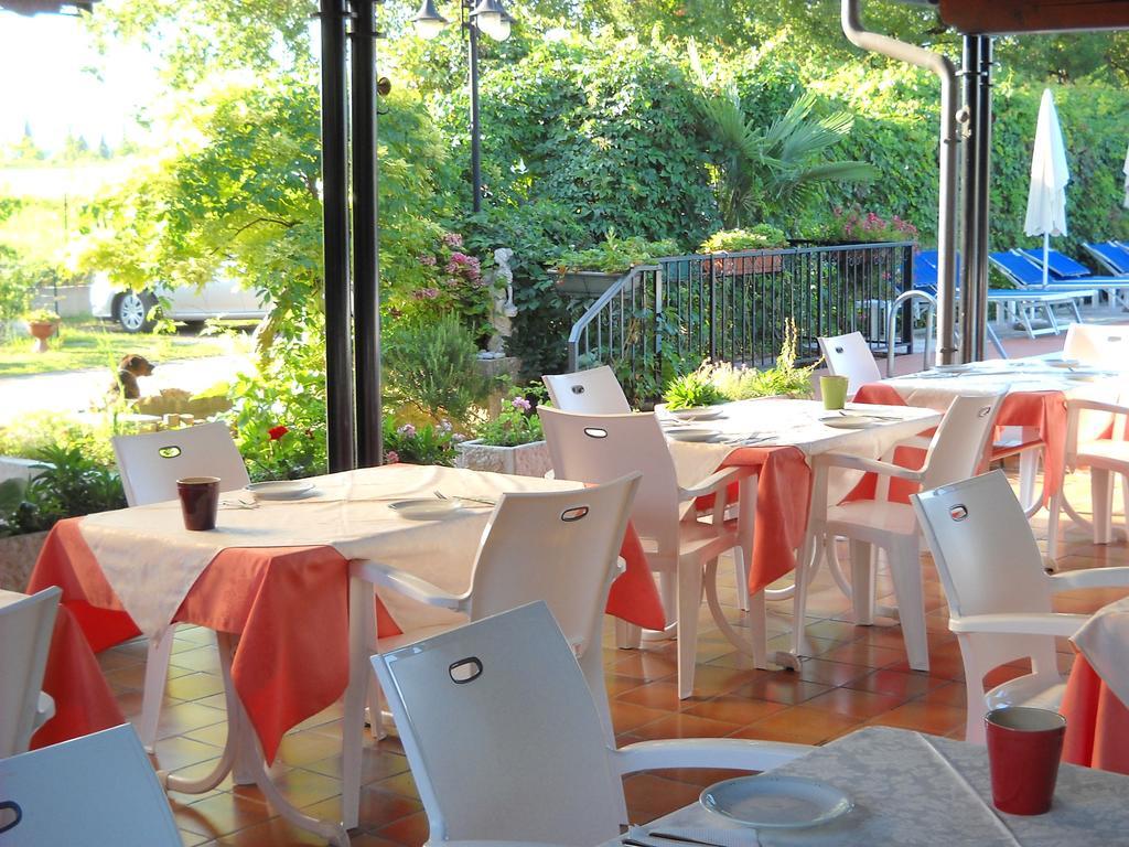 Albergo Mio Lazise Exteriör bild