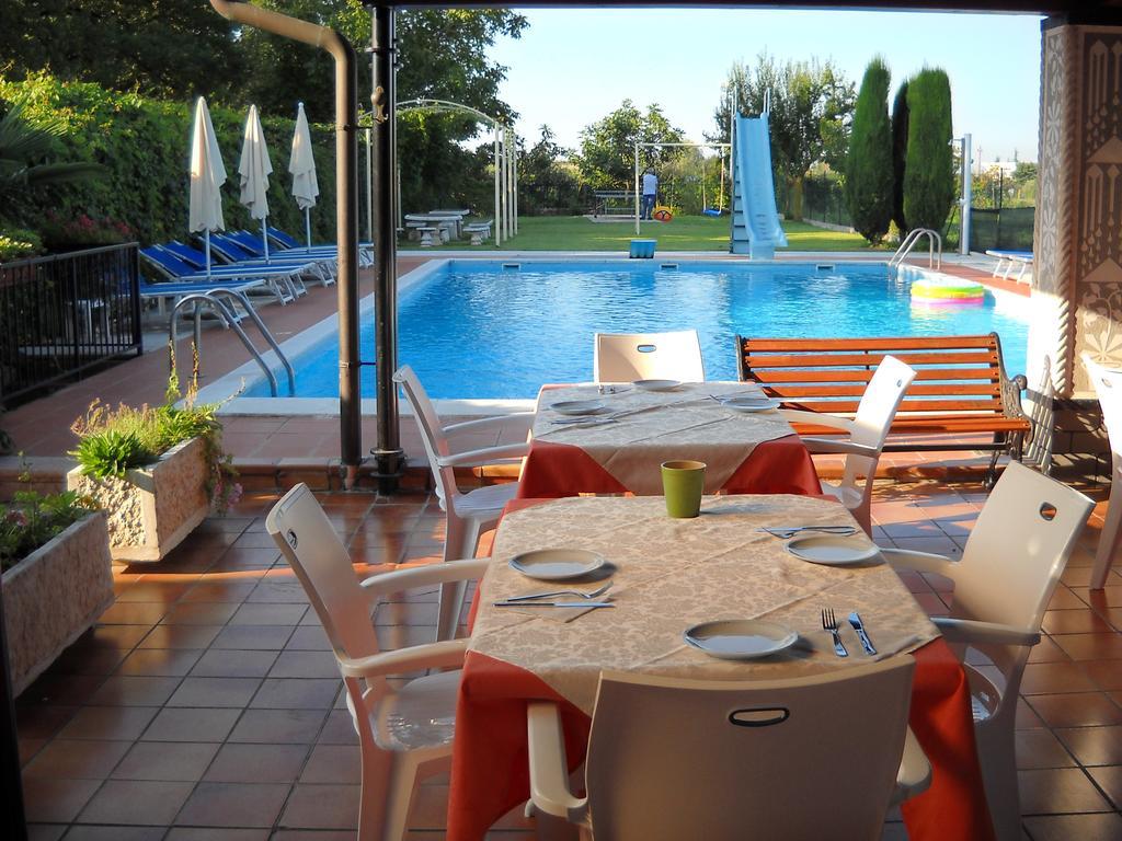 Albergo Mio Lazise Exteriör bild