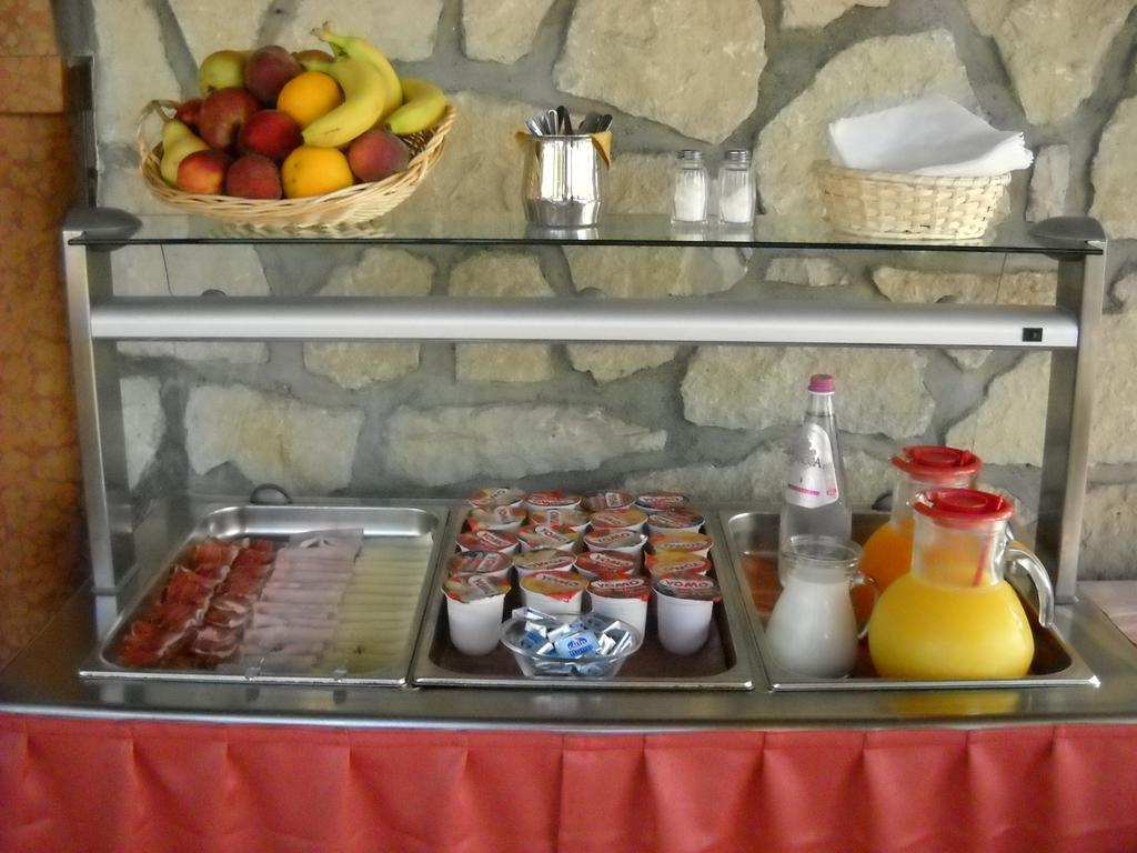 Albergo Mio Lazise Exteriör bild