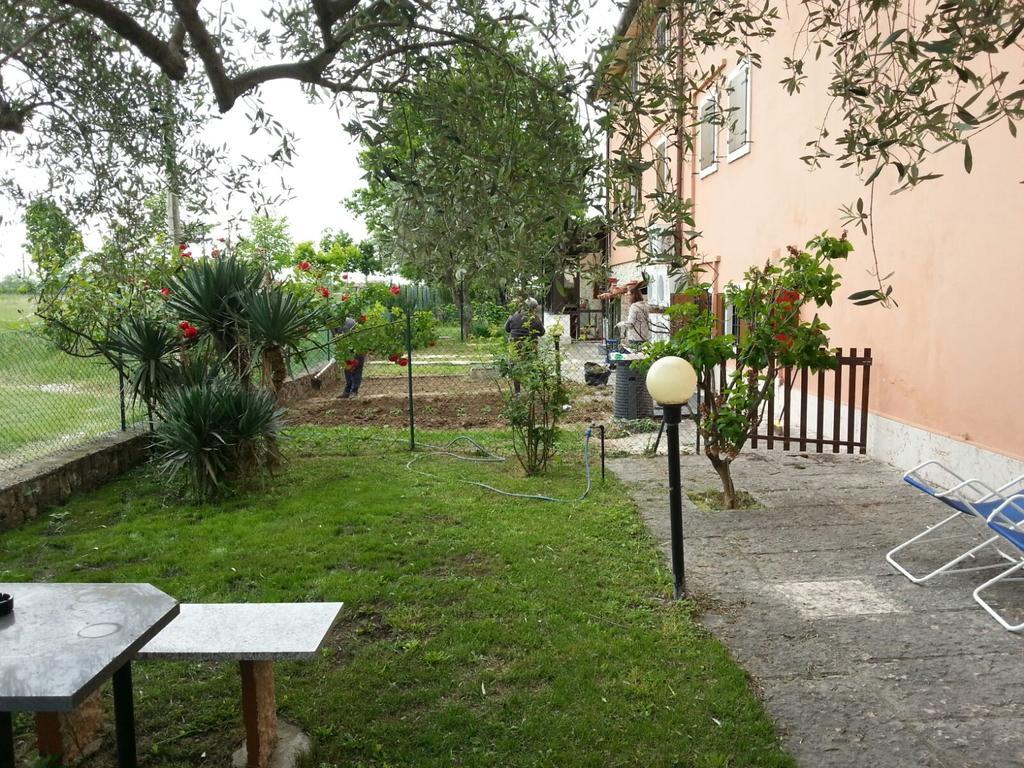 Albergo Mio Lazise Exteriör bild
