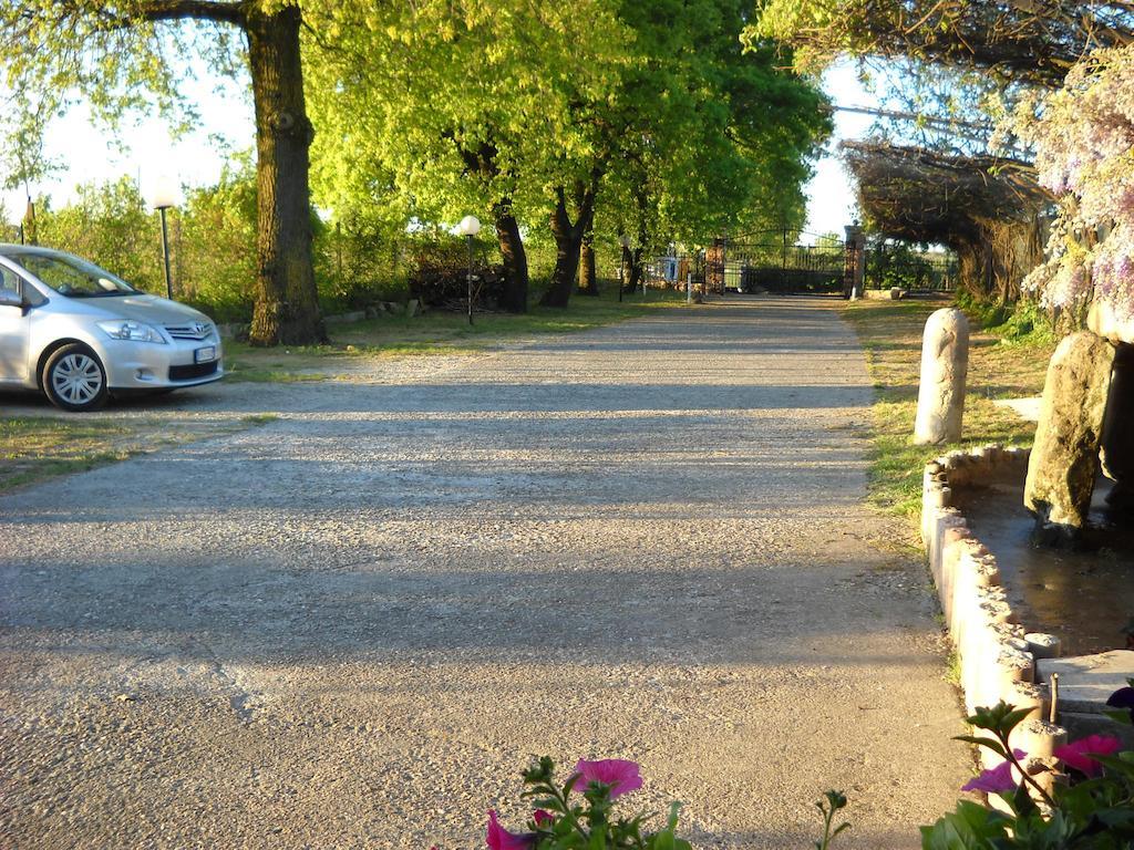 Albergo Mio Lazise Exteriör bild