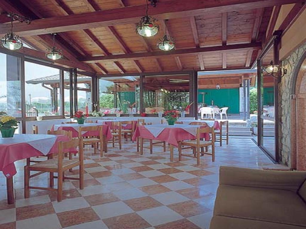 Albergo Mio Lazise Exteriör bild