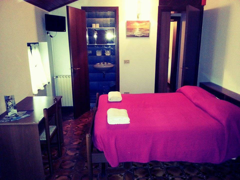 Albergo Mio Lazise Exteriör bild